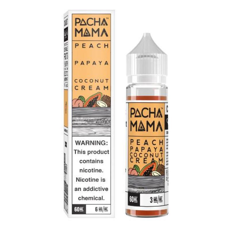 Pacha Mama (Charlie's Chalk Dust) Peach 50 ml Shor...