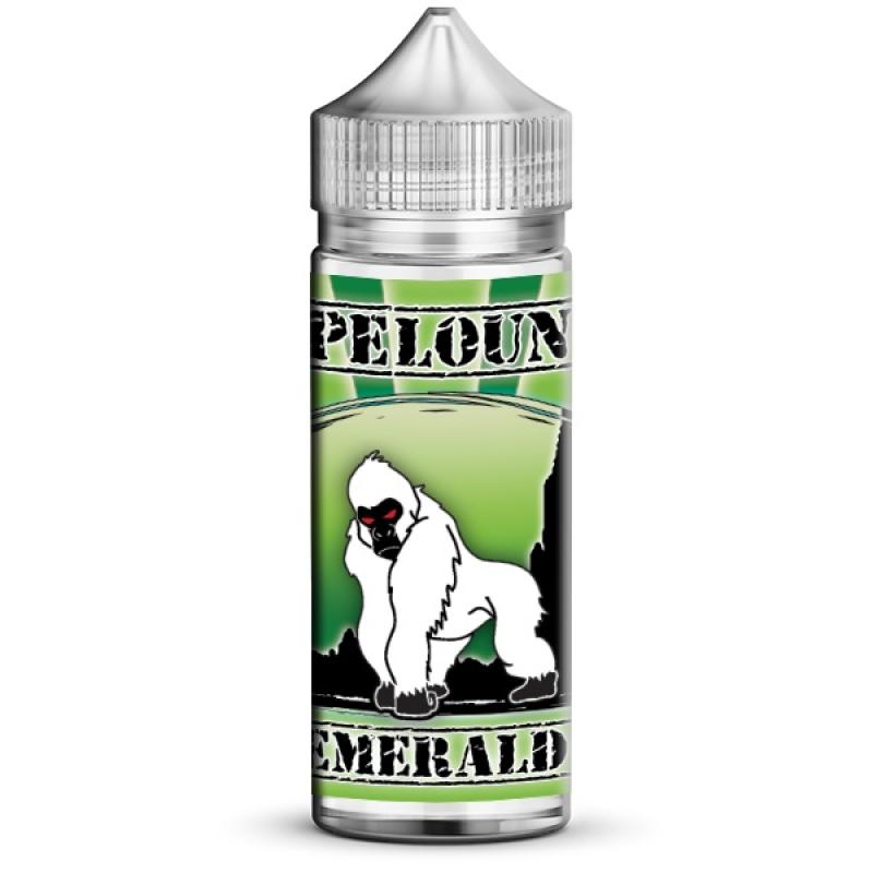 Vapelounge Cloud Juice Silverback Emerald 100 ml S...