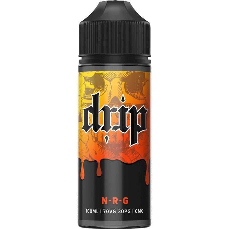 Drip NRG 100ml Shortfill