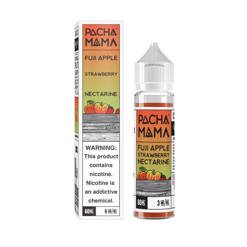 Pacha Mama (Charlie's Chalk Dust) Fuji Apple 50 ml...