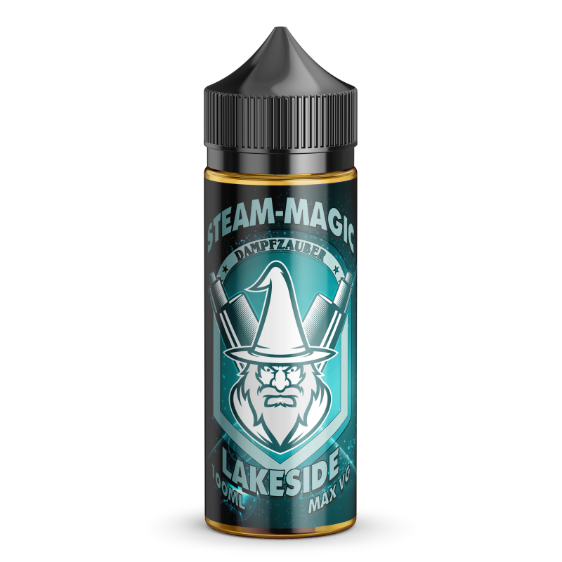 Steam-Magic Lakeside 100 ml Shortfill
