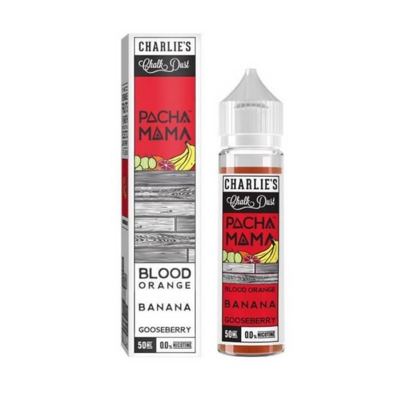 Pacha Mama (Charlie's Chalk Dust) Blood Orange 50 ...