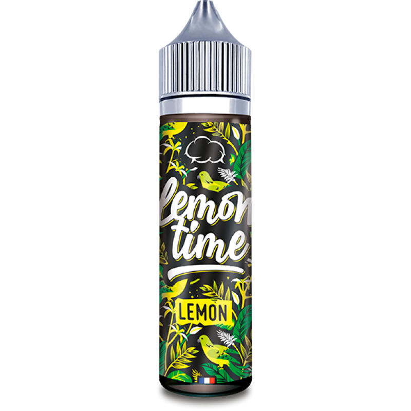 E-Liquid Lemon Time Lemon Shortfill 50ml