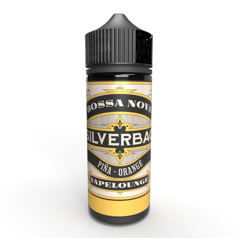 Vapelounge SILVERBACK Bossa Nova 100 ml Shortfill
