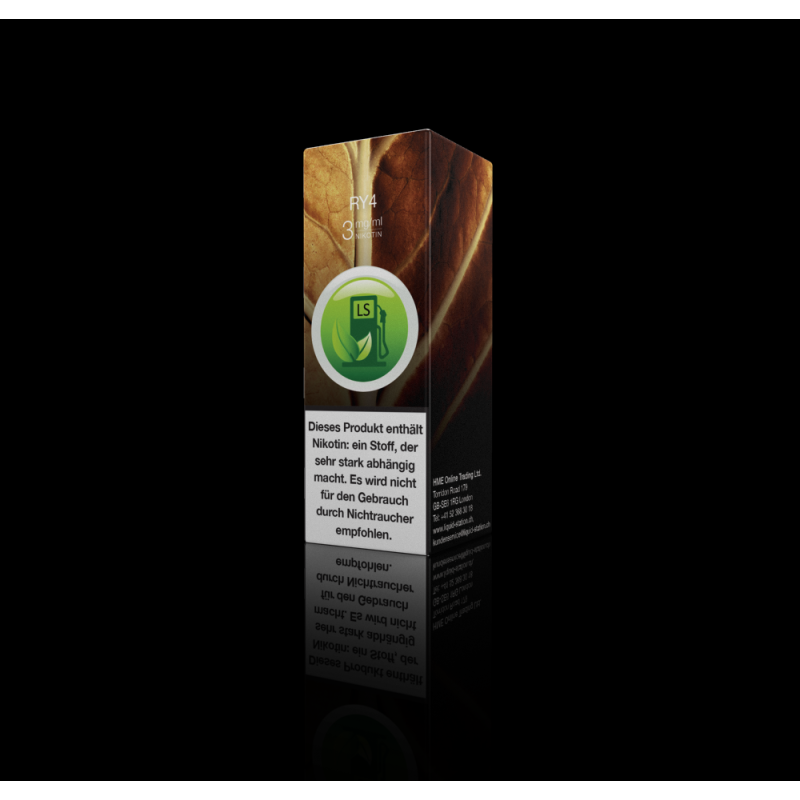 Liquid Station RY4 10ml