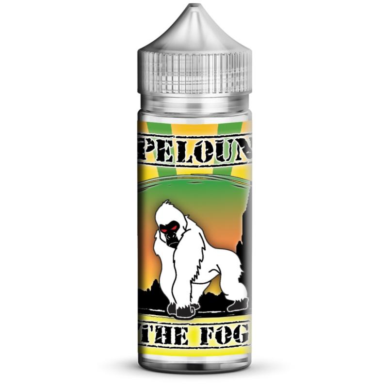 Vapelounge Cloud Juice Silverback The Fog 80/120 m...