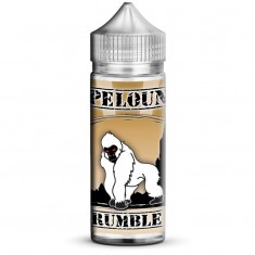 Vapelounge Cloud Juice Silverback Rumble 100 ml Shortfill