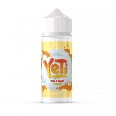 YETI Orange Lemon Ice 100 ml Shortfill