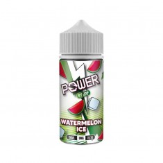 Juice'n Power - Watermelon ICE 100 ml Shortfill