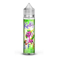 Kate's by VIP FFF Fruit du Dragon Fraise Frais Shortfill 50ml