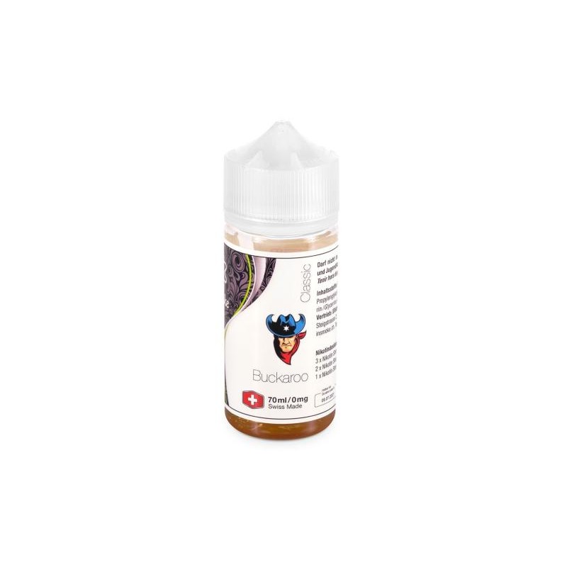 InSmoke Buckaroo Tobacco 70ml