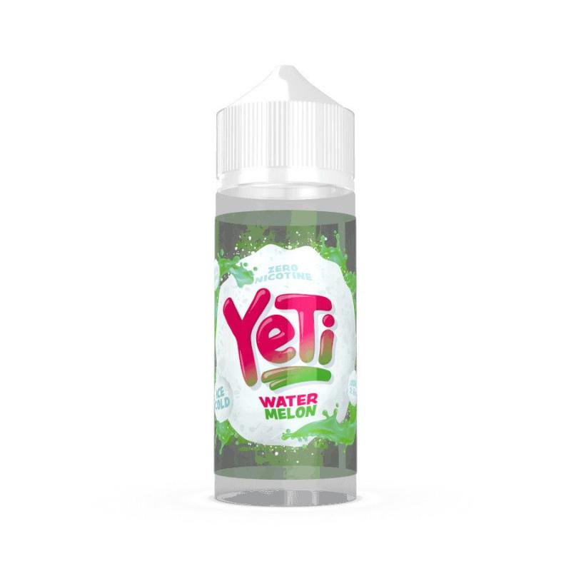 YETI Watermelon Ice 100 ml Shortfill